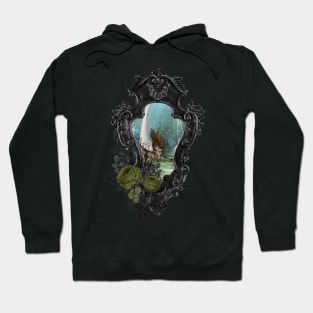 Wonderful mermaid Hoodie